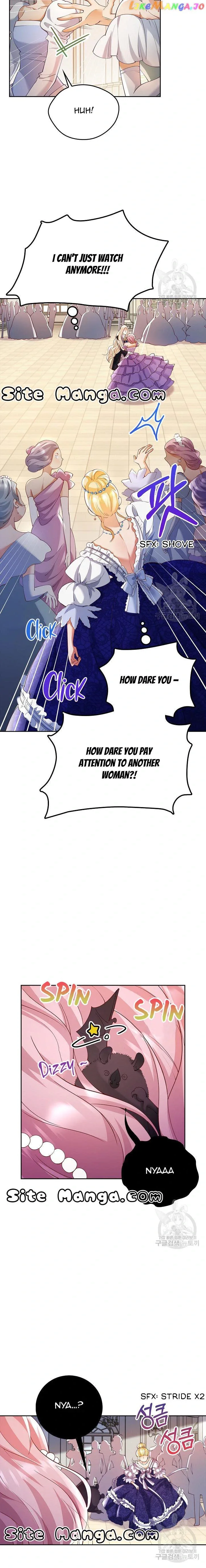 After the Frozen Heart Melts Chapter 10 page 17