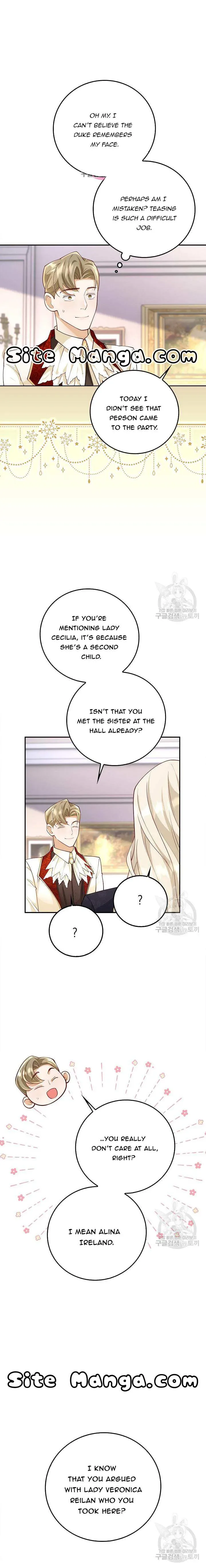 After the Frozen Heart Melts Chapter 13 page 2