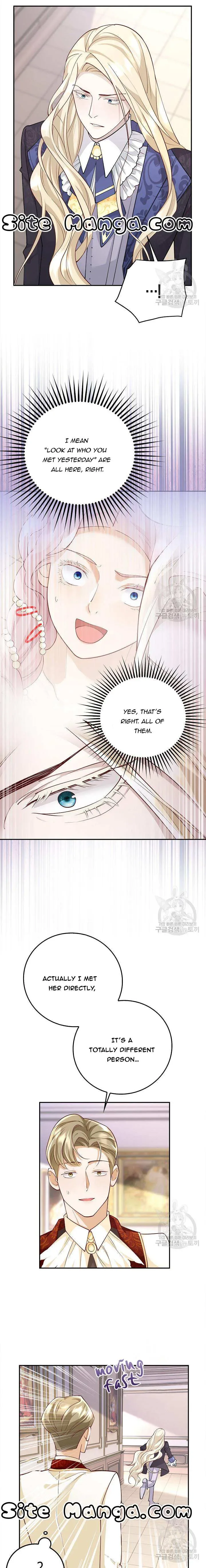 After the Frozen Heart Melts Chapter 13 page 3