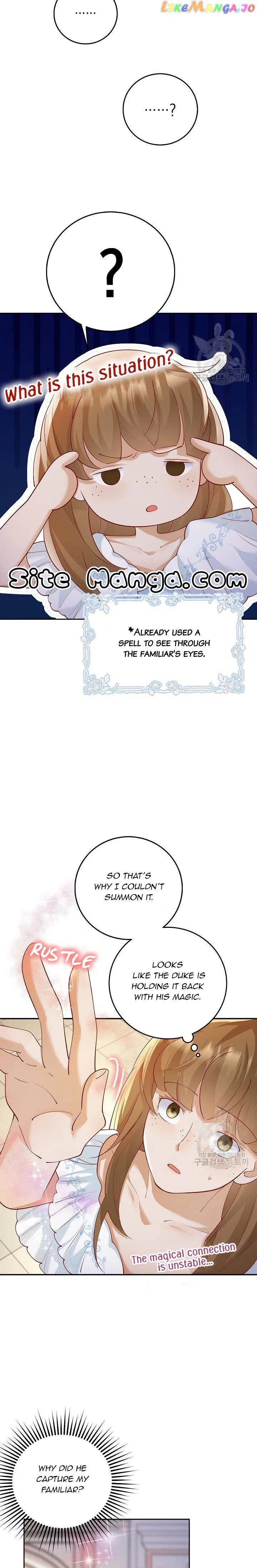After the Frozen Heart Melts Chapter 10 page 21