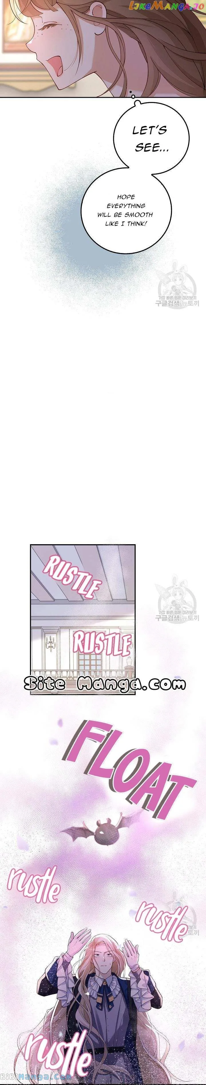 After the Frozen Heart Melts Chapter 12 page 11