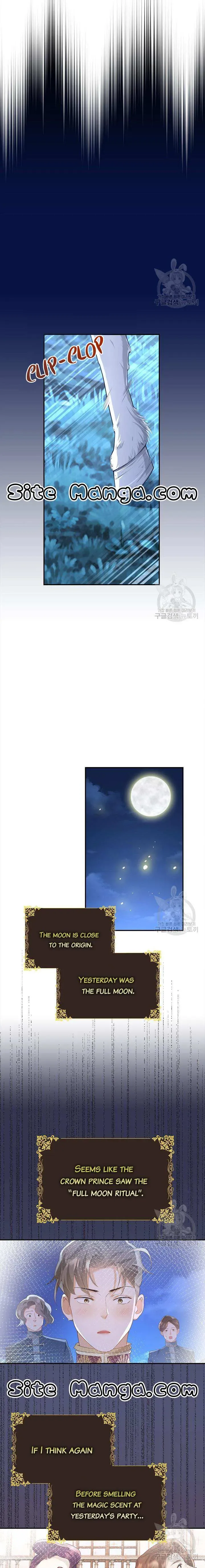 After the Frozen Heart Melts Chapter 13 page 7