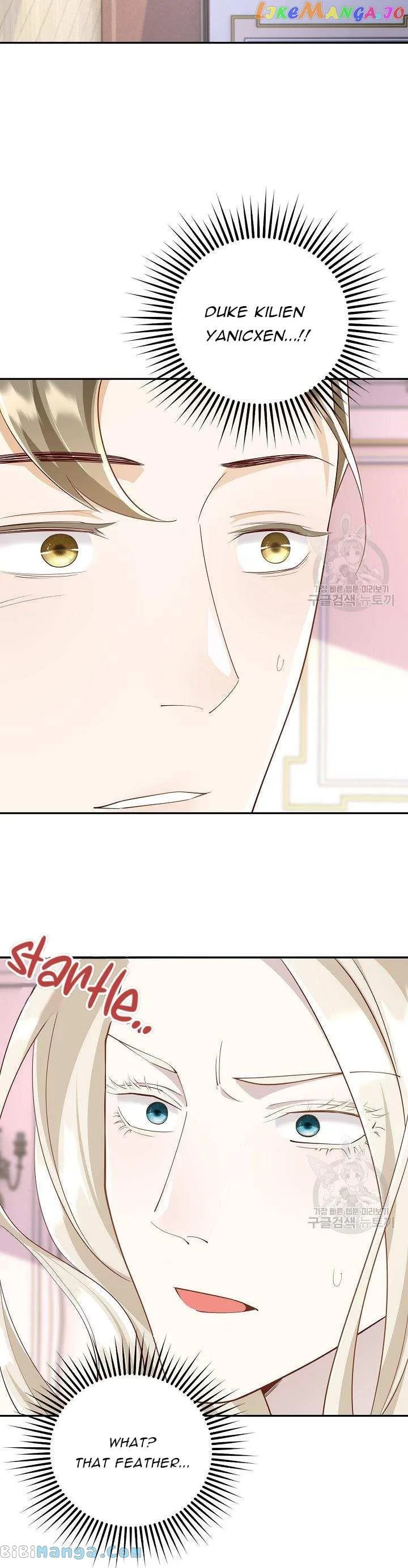 After the Frozen Heart Melts Chapter 12 page 21