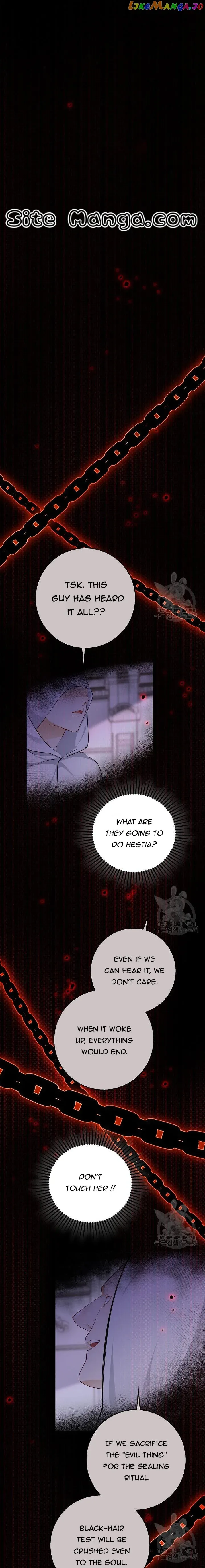 After the Frozen Heart Melts Chapter 15 page 2