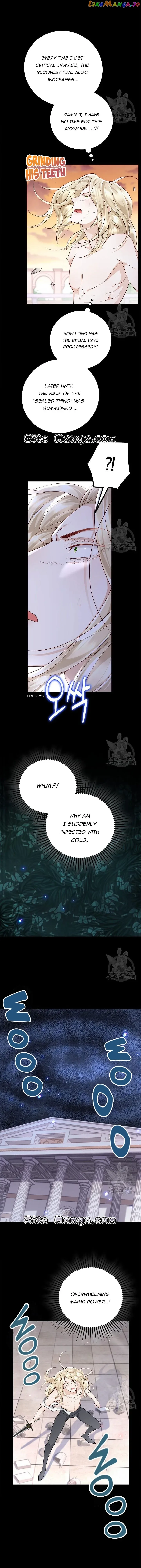 After the Frozen Heart Melts Chapter 16 page 6