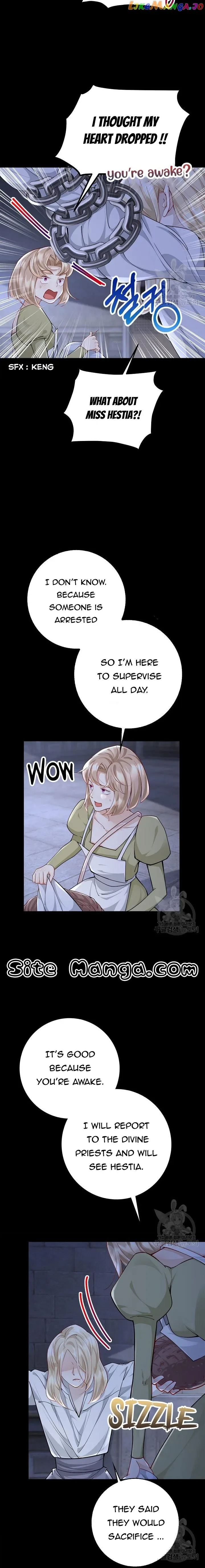 After the Frozen Heart Melts Chapter 15 page 4