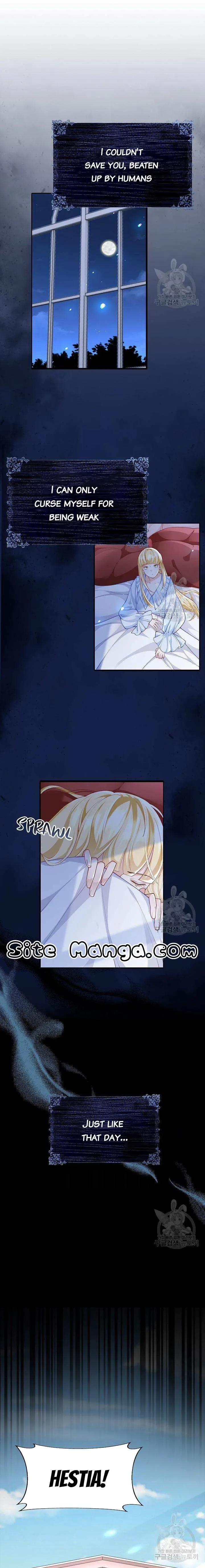 After the Frozen Heart Melts Chapter 13 page 11