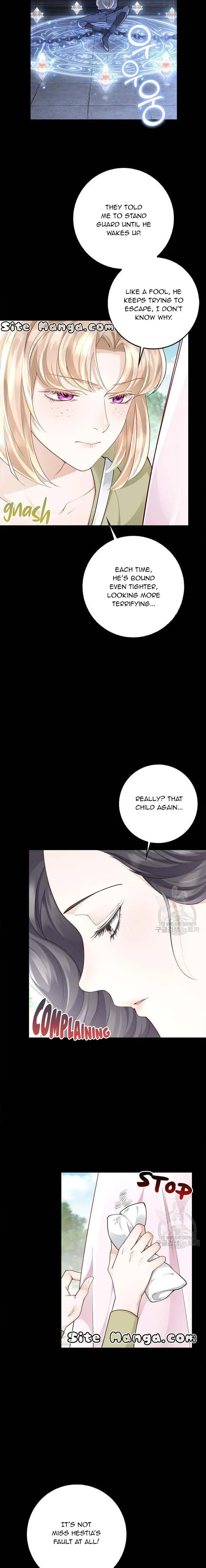 After the Frozen Heart Melts Chapter 14 page 12