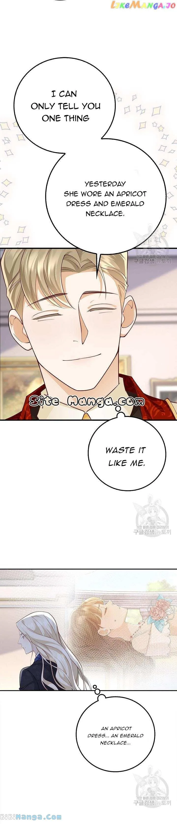 After the Frozen Heart Melts Chapter 12 page 40