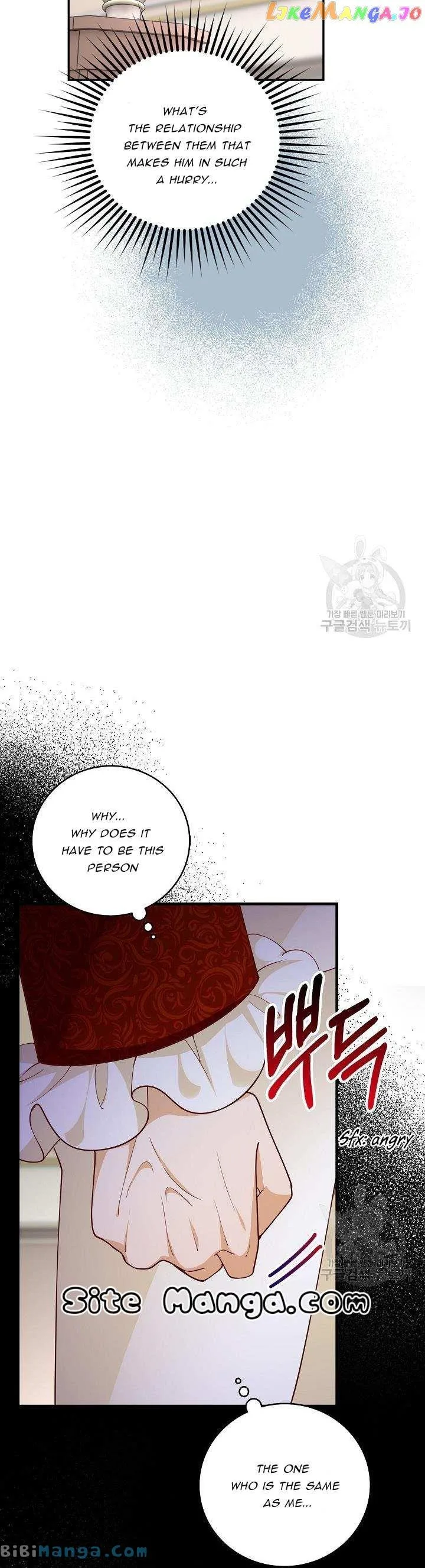 After the Frozen Heart Melts Chapter 12 page 38