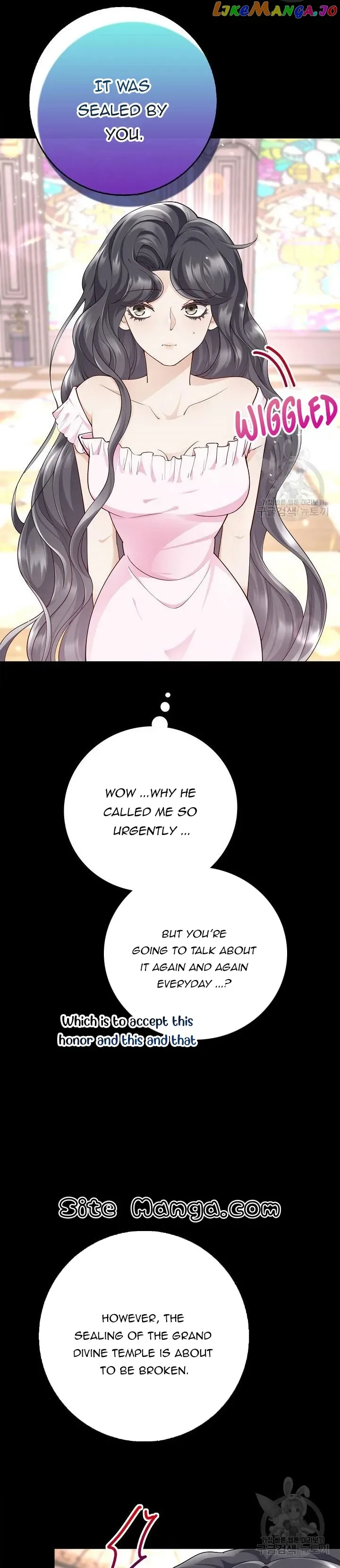 After the Frozen Heart Melts Chapter 16 page 13