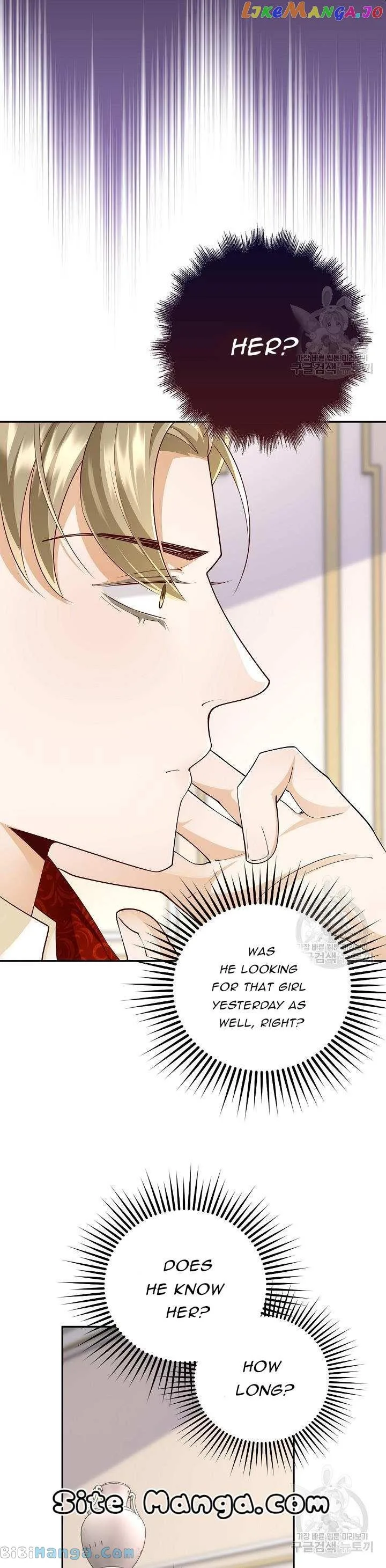 After the Frozen Heart Melts Chapter 12 page 37