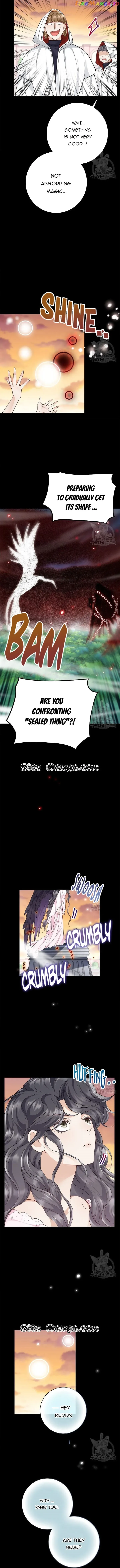 After the Frozen Heart Melts Chapter 16 page 11