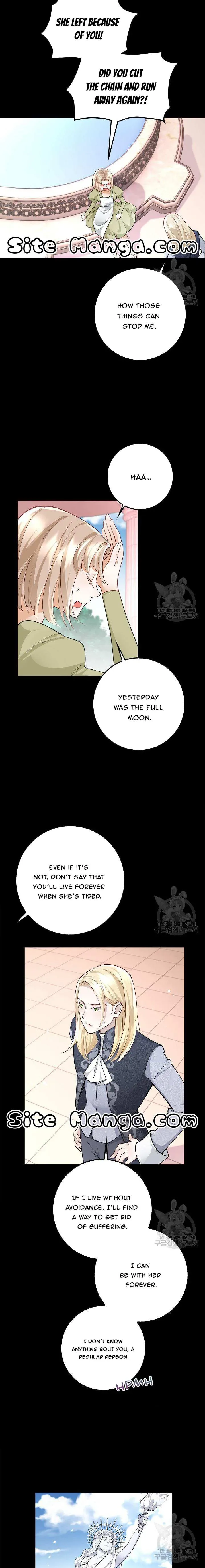 After the Frozen Heart Melts Chapter 13 page 15