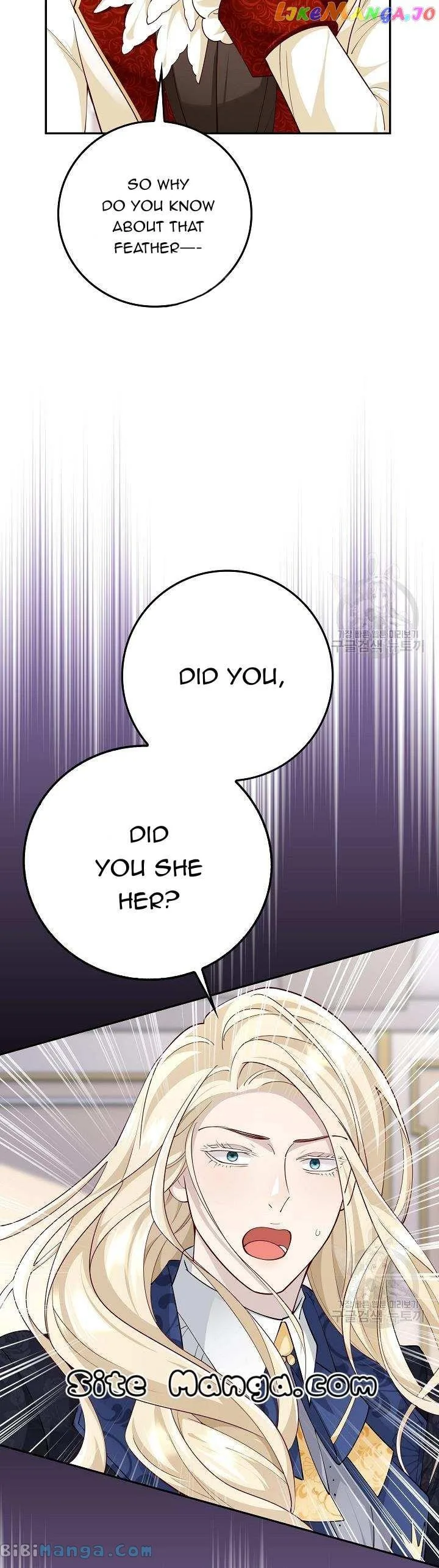 After the Frozen Heart Melts Chapter 12 page 36