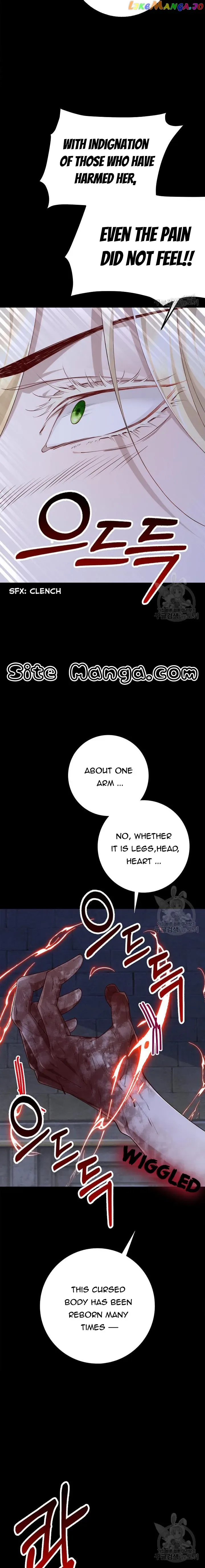 After the Frozen Heart Melts Chapter 15 page 11