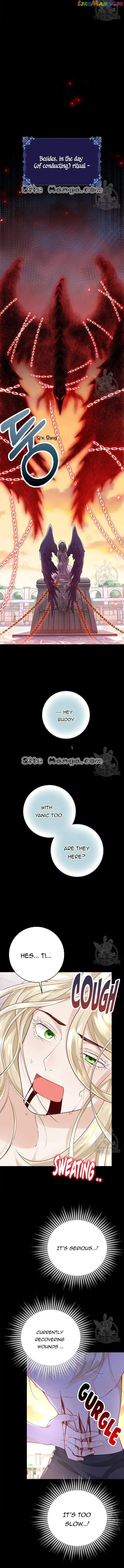 After the Frozen Heart Melts Chapter 16 page 15