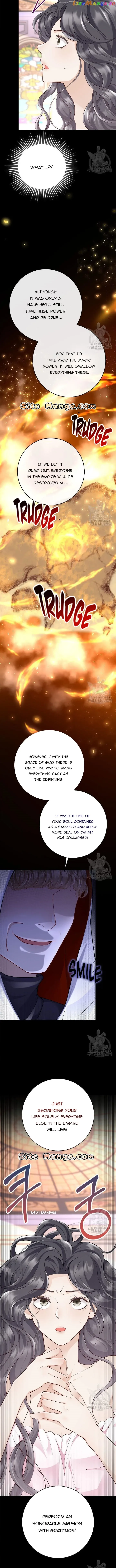 After the Frozen Heart Melts Chapter 16 page 14