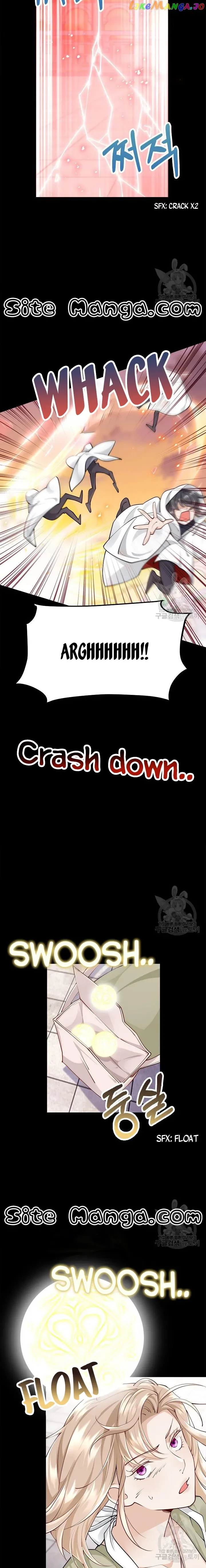 After the Frozen Heart Melts Chapter 17 page 7
