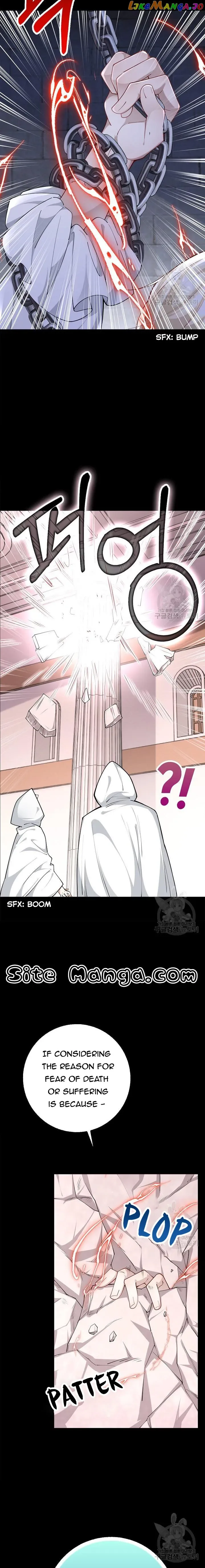 After the Frozen Heart Melts Chapter 15 page 12