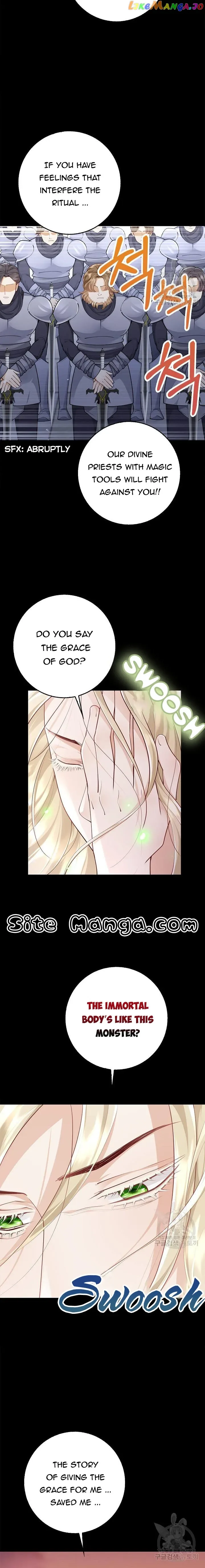 After the Frozen Heart Melts Chapter 15 page 16