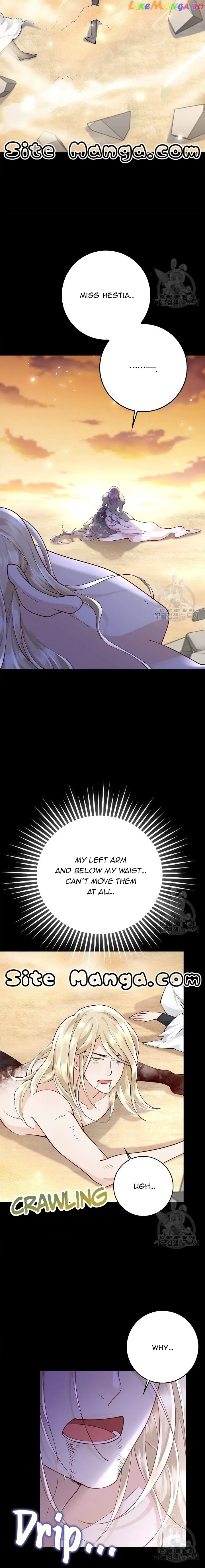 After the Frozen Heart Melts Chapter 17 page 12