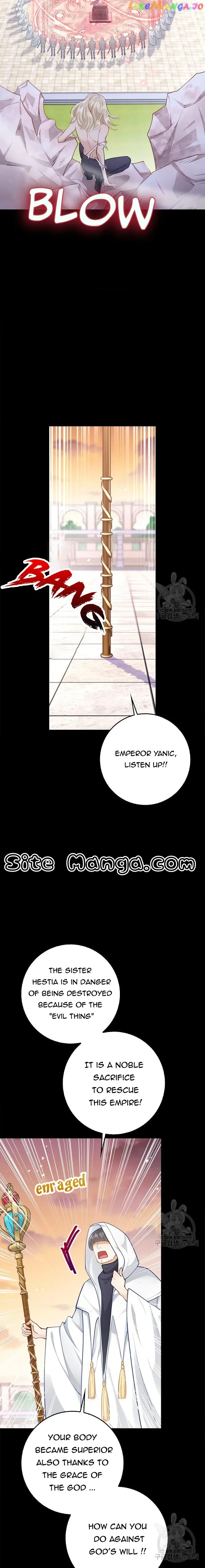 After the Frozen Heart Melts Chapter 15 page 15