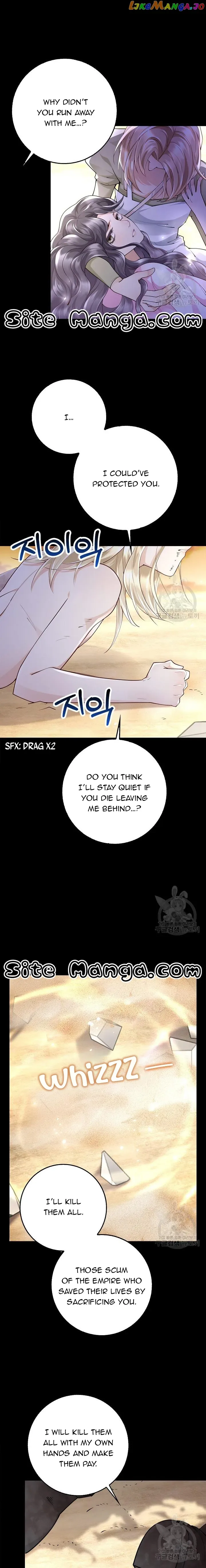 After the Frozen Heart Melts Chapter 17 page 13