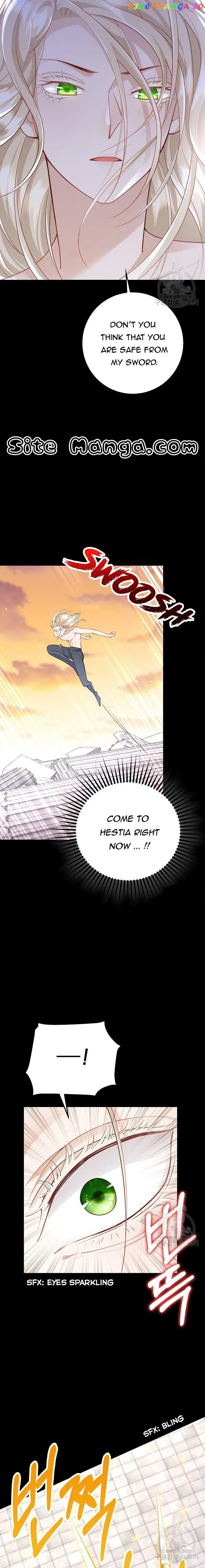 After the Frozen Heart Melts Chapter 15 page 18