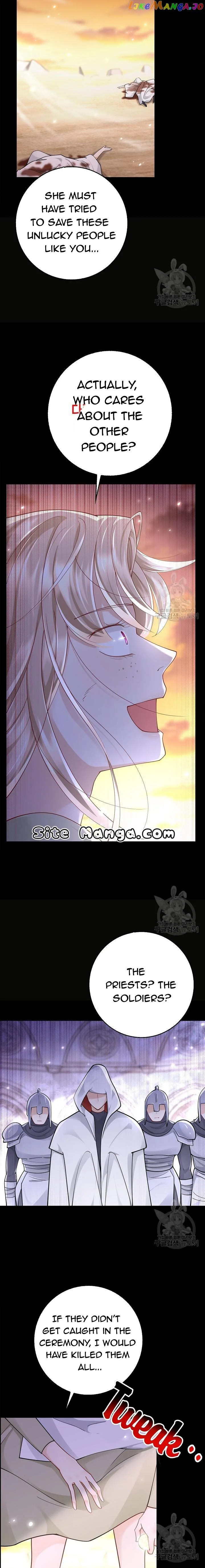 After the Frozen Heart Melts Chapter 18 page 5