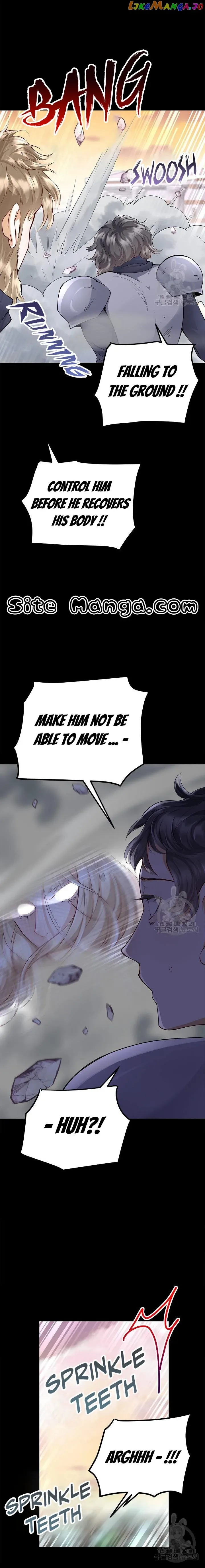 After the Frozen Heart Melts Chapter 15 page 20