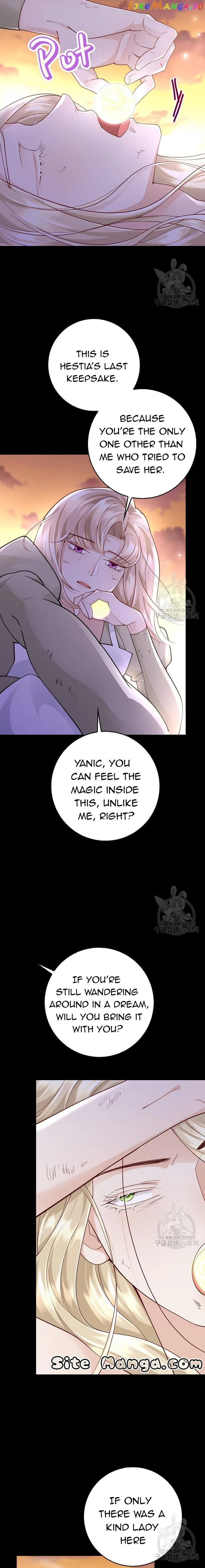 After the Frozen Heart Melts Chapter 18 page 4