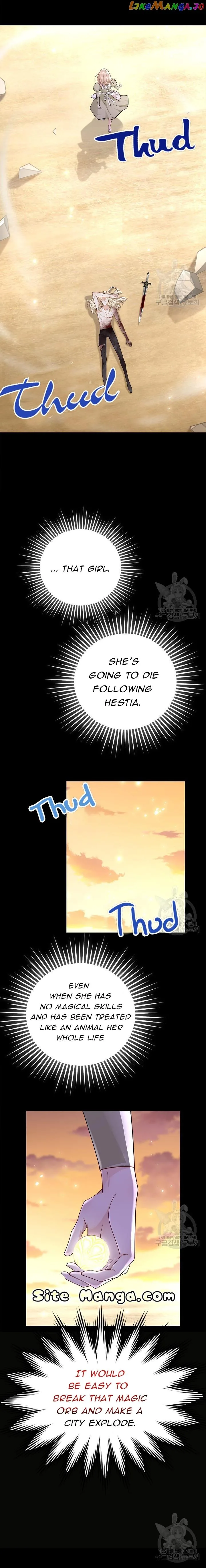 After the Frozen Heart Melts Chapter 18 page 7
