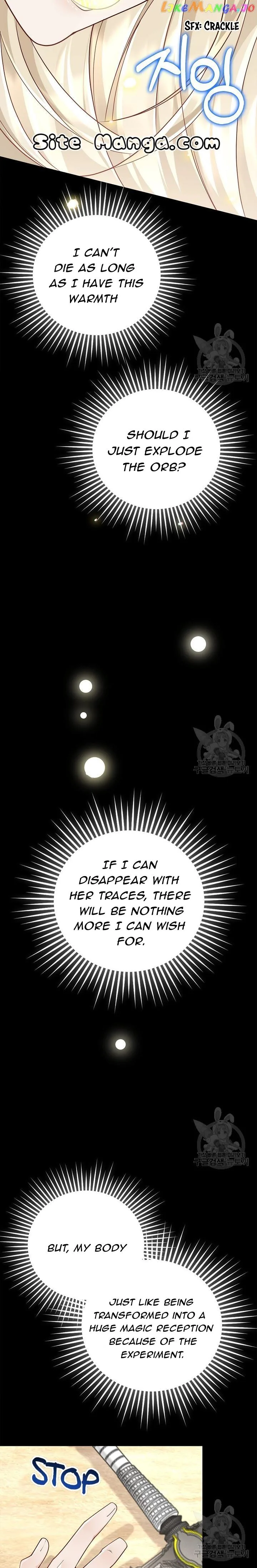 After the Frozen Heart Melts Chapter 18 page 8