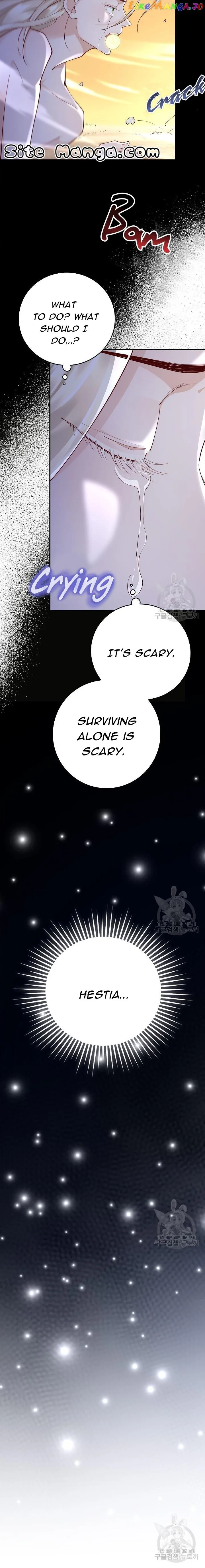 After the Frozen Heart Melts Chapter 18 page 11