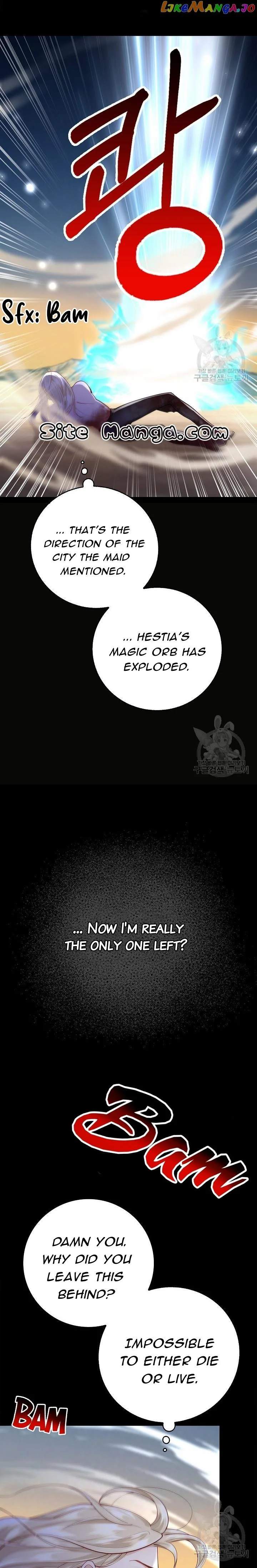 After the Frozen Heart Melts Chapter 18 page 10