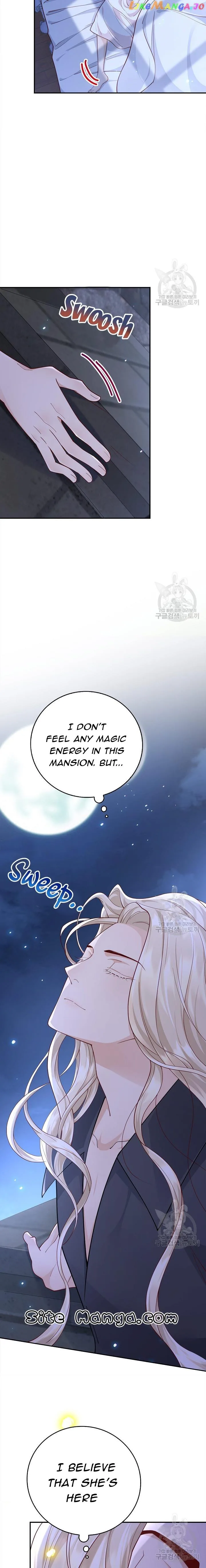 After the Frozen Heart Melts Chapter 18 page 13
