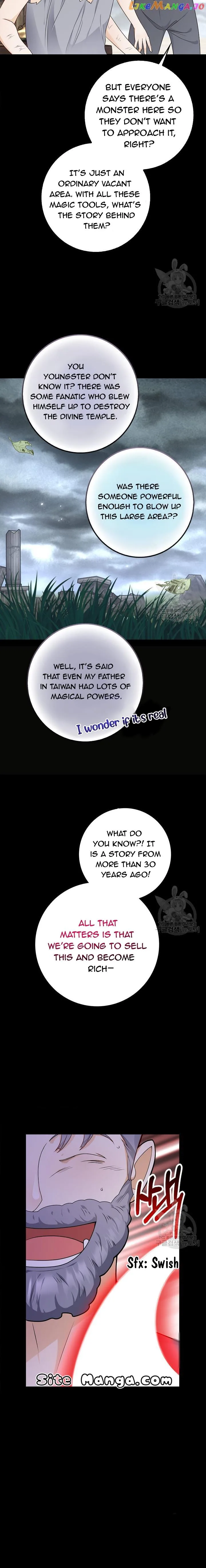 After the Frozen Heart Melts Chapter 18 page 16