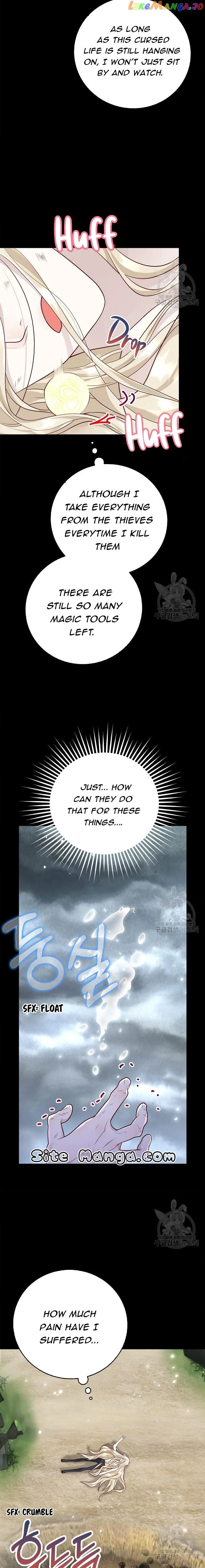 After the Frozen Heart Melts Chapter 18 page 19