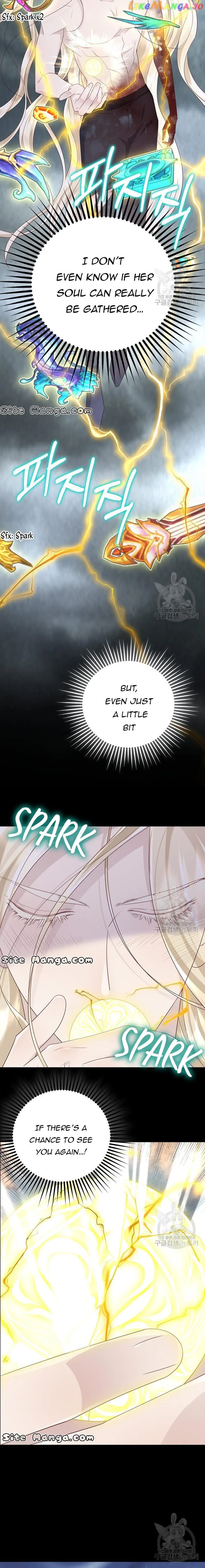 After the Frozen Heart Melts Chapter 19 page 12