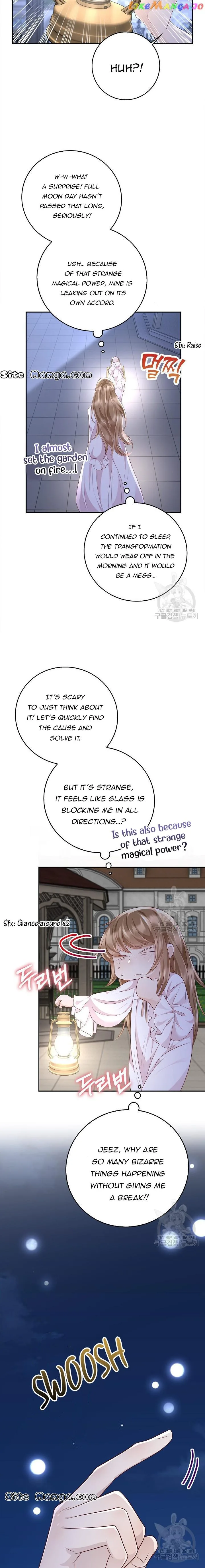 After the Frozen Heart Melts Chapter 19 page 16