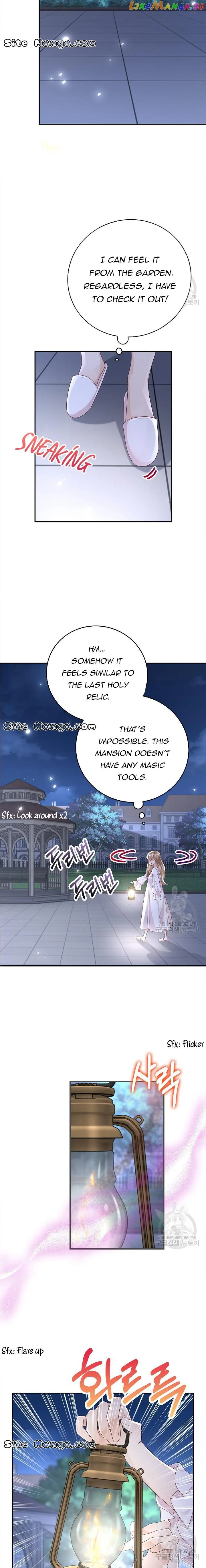 After the Frozen Heart Melts Chapter 19 page 15