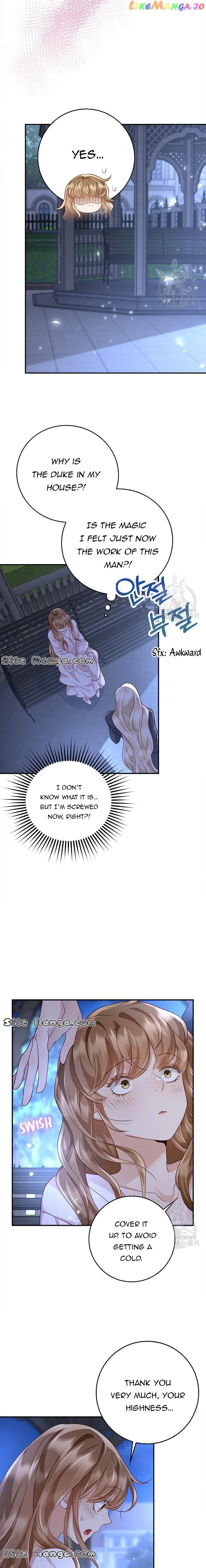 After the Frozen Heart Melts Chapter 19 page 19