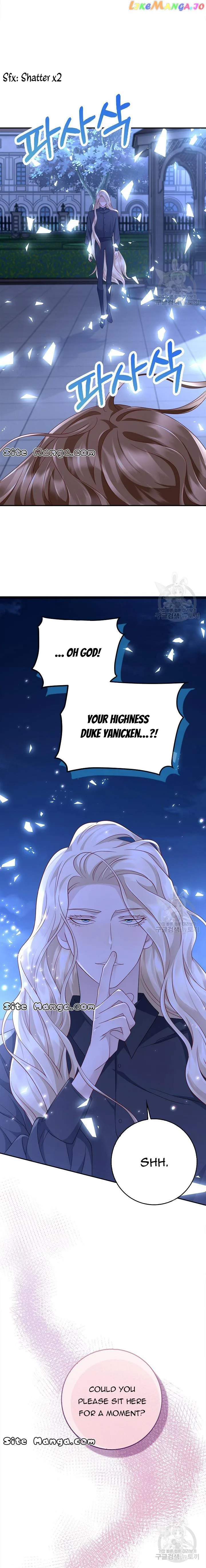 After the Frozen Heart Melts Chapter 19 page 18