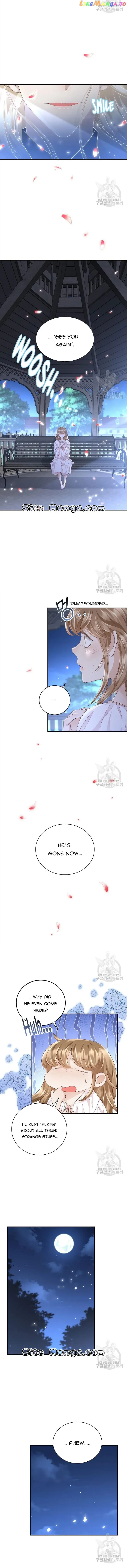After the Frozen Heart Melts Chapter 21 page 3