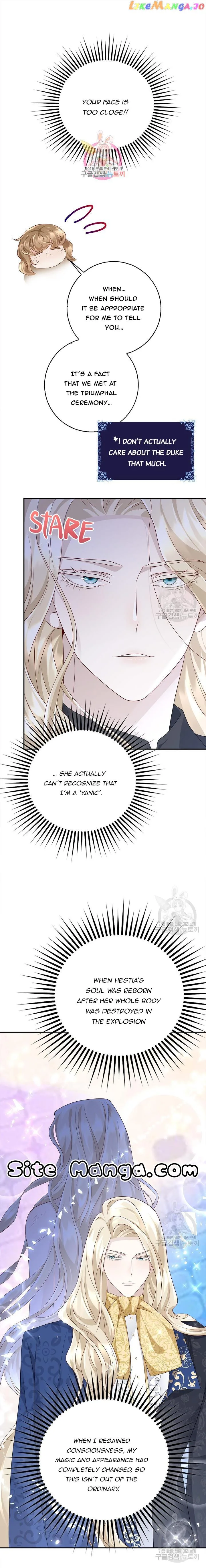 After the Frozen Heart Melts Chapter 20 page 2