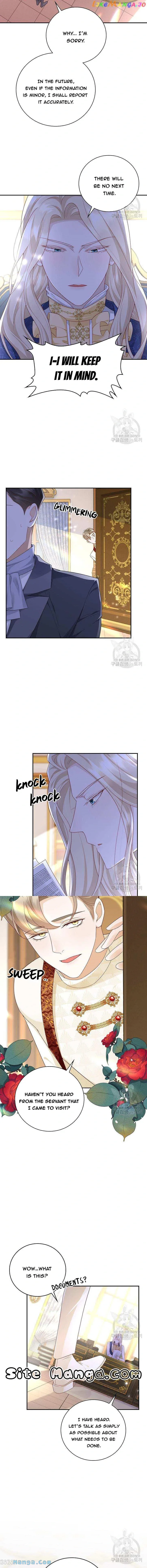 After the Frozen Heart Melts Chapter 22 page 5