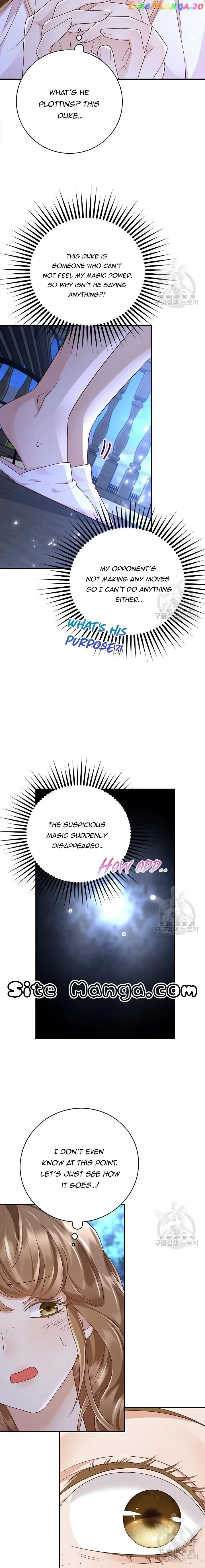 After the Frozen Heart Melts Chapter 20 page 4