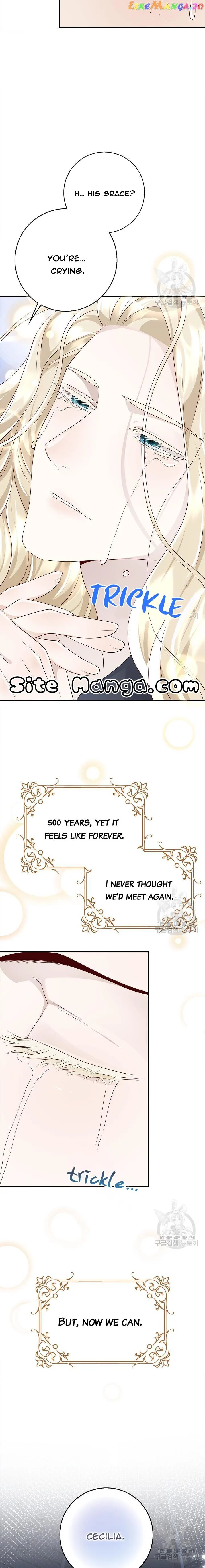 After the Frozen Heart Melts Chapter 20 page 5