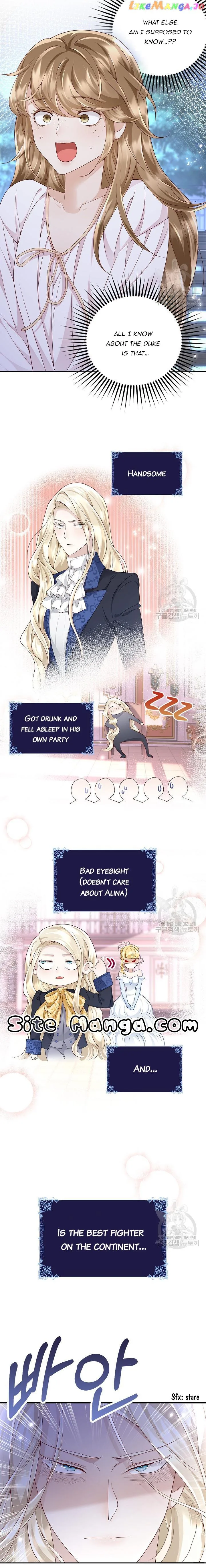 After the Frozen Heart Melts Chapter 20 page 8